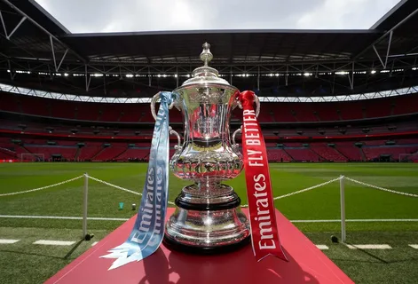 FA Cup Final 2025 broadcast